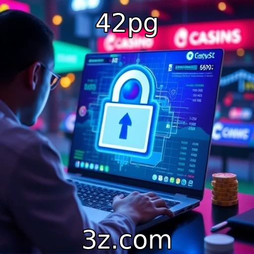 42pg Aposte com Segurança: Como Proteger Seus Dados nos Cassinos Online